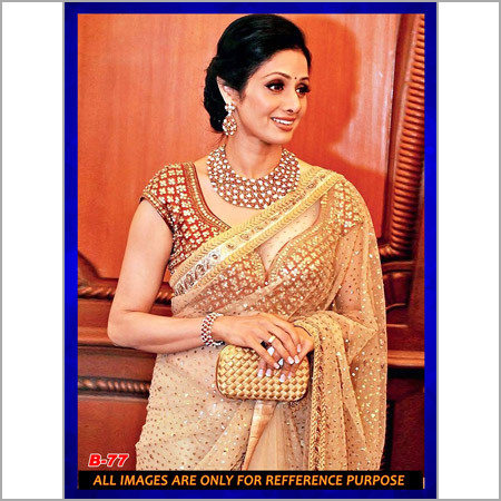 बॉलीवुड डुप्लिकेट साड़ियाँ