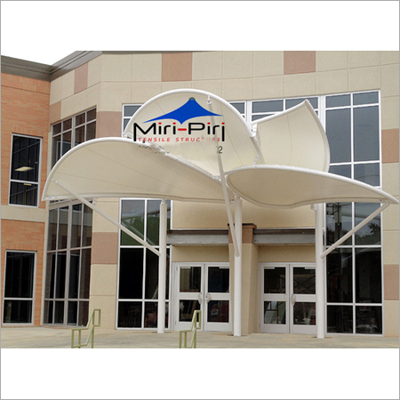 आउटडोर कैनोपीज़