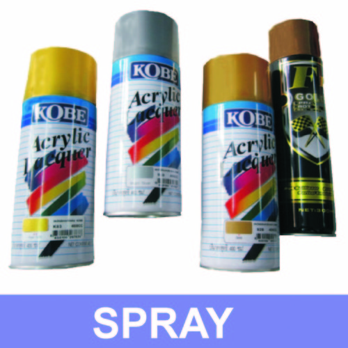 स्प्रे कैन