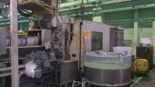 Sturdy Injection Moulding Machines