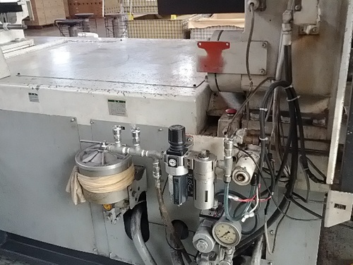 Injection Blow Moulding Machines