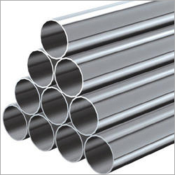 Stainless Steel Round Pipes