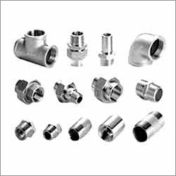 Duplex Stainless Steel Pipe Fittings