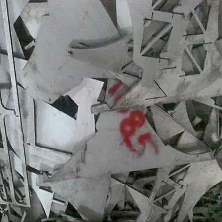 Stainless Steel Scrap