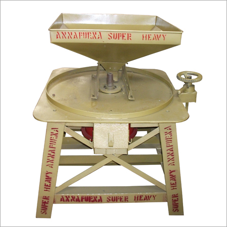 Flour Mill Chakki
