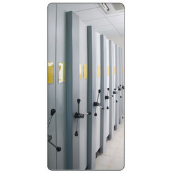 Industrial Storage Compactors - Color: Grey
