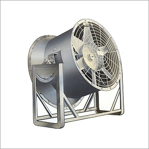 इंडस्ट्रियल मैन कूलर फैन