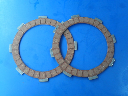 क्लच प्लेट