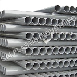 Industrial Rigid PVC Pipes