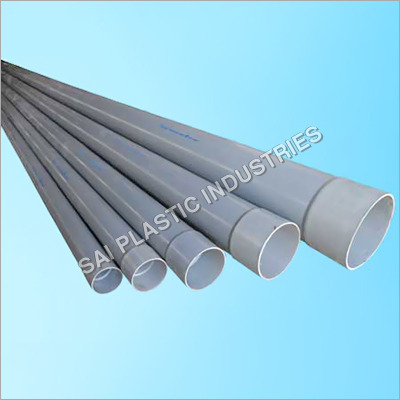 PVC Pressure Pipes