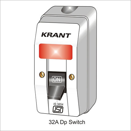 32a Dp स्विच