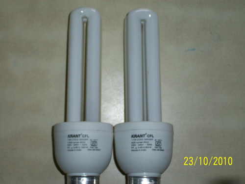 Compact Fluorescent Lamp Cfl