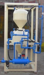 Double Chamber - Stainless Steel, Customizable Dimensions | High Performance, Low Maintenance, Smooth Operation, Heavy-Duty Reliability