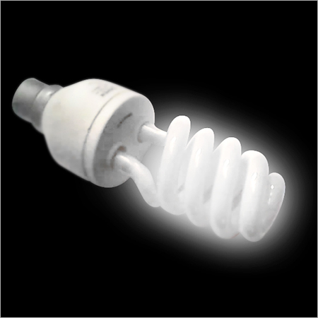 सर्पिल CFL बल्ब