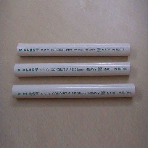 पीवीसी कंड्यूट पाइप