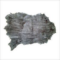 फिनिश्ड ब्लैक लेदर