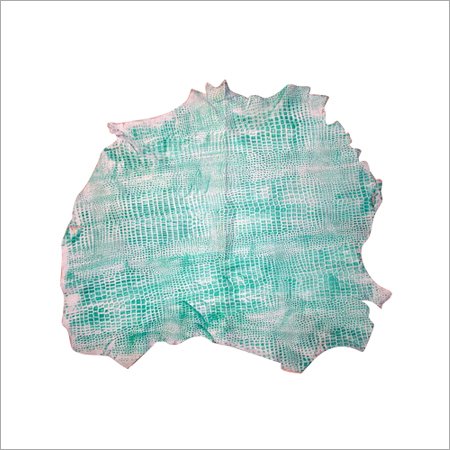 हरा चमड़ा