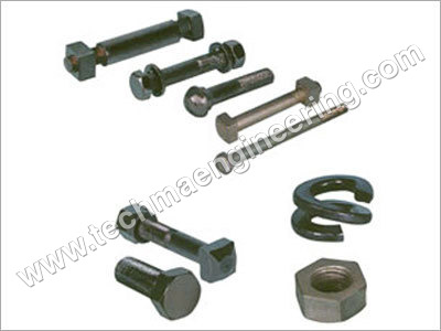 रेलवे ट्रैक फास्टनर्स