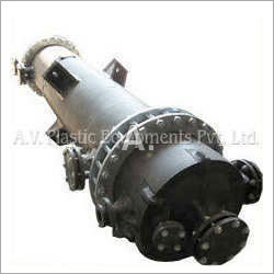 HDPE Spiral Scrubber