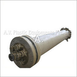 Spiral PP Scrubber