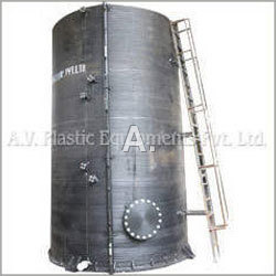 Hdpe Vertical Storage Tanks