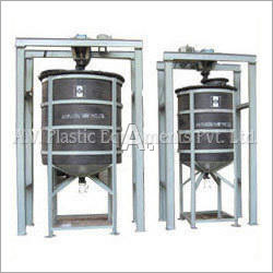 एचडीपीई अभिक्रिया पात्र