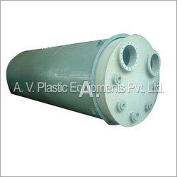 Industrial Reaction Vessel
