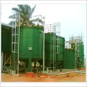 ट्यूब सेटलर्स सिस्टम वाटर सोर्स: वेल वाटर