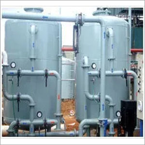 Pressure Sand Filters Water Source: Well Water