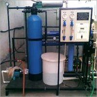 Reverse Osmosis Plant