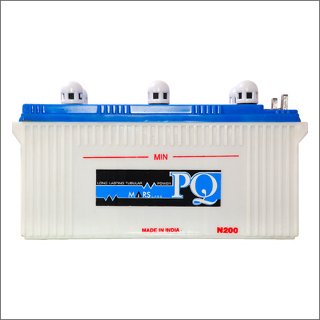 ट्यूबुलर बैटरी