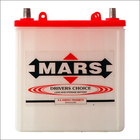 लेड एसिड स्टोरेज बैटरी