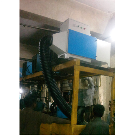 धुंआ निकासी भुजाएँ