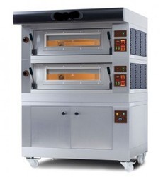 3 deck oven