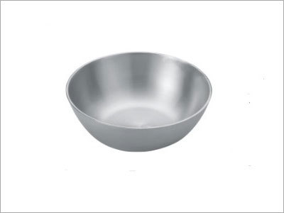 एल्यूमिनियम बाउल