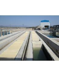 एफआरपी लैमेला प्लेट्स