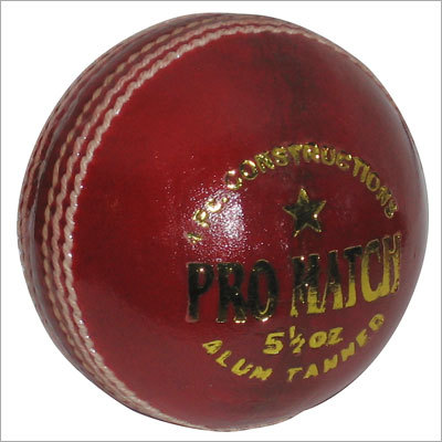 Leather Ball