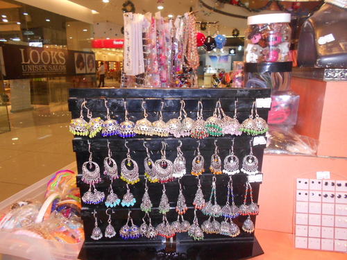 फैशन कान की बाली