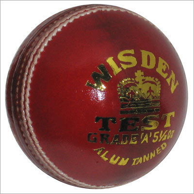 Leather Ball