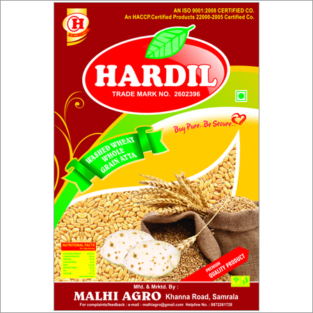 ताज़ा चक्की आटा
