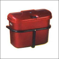 Motorcycle Side Box