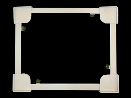 Iron Stand Washing Machine 