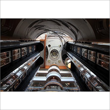 कैप्सूल लिफ्टें