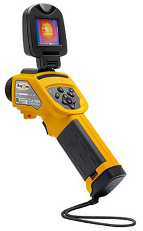 थर्मोग्राफी कैमरा