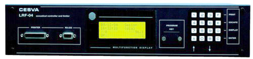 Sound And Level Loggers Limiters