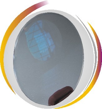 1.56 Cr Kpt & D Bifocal लेंस