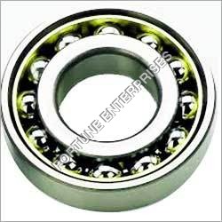 Deep Groove Ball Bearings - Chrome Steel, 90mm Outside Diameter, 52mm Inside Diameter | Light Weight, Easy Installation, Long Service Life, 8500 RPM Limiting Speed