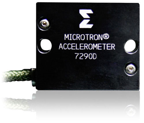 Variable Capacitance And Servo Accelerometers