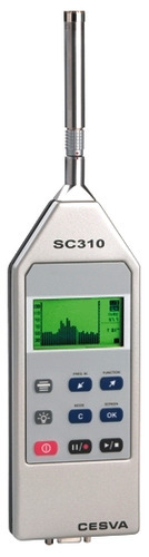 Real Time Spectrum Analyzer