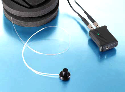 Optical Accelerometer